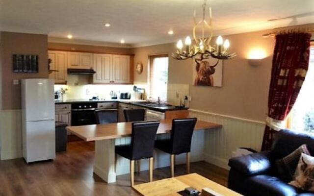 Loch Lomond Luxury Lodges