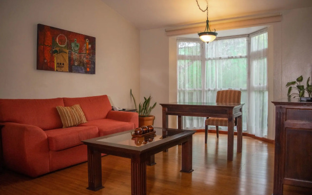 Hotel Villa Mercedes San Cristobal