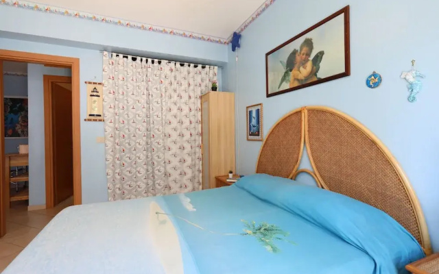 Letojanni Seaside Apartment With Balcony