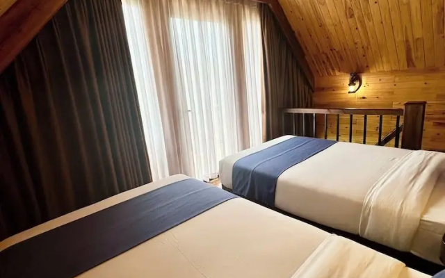 Sapa Pine Hill Ecolodge