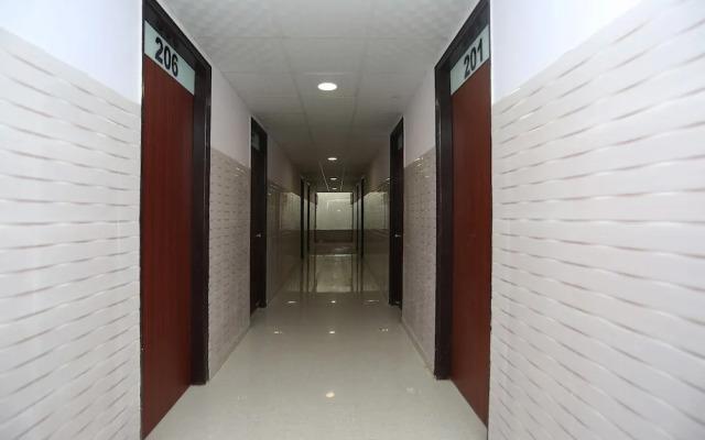 OYO 22079 Hotel Blueberry