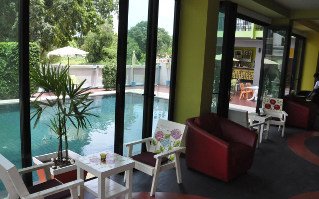 Stay Resort Pattaya by BHM