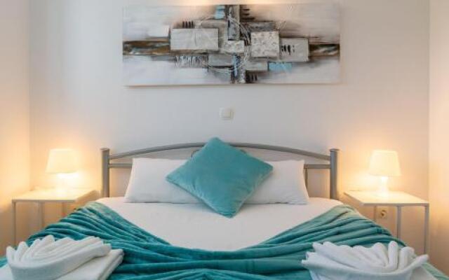 Vila Blanka Apartments