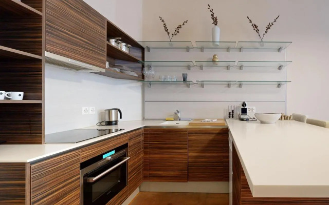 Magnificent two bedroom apartment in a luxury building