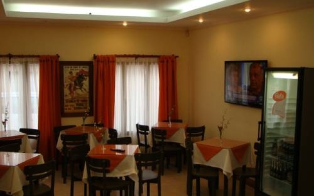 Hosteria Yamile