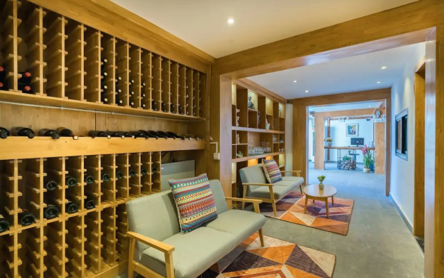 Shanduo Banshan Boutique Inn