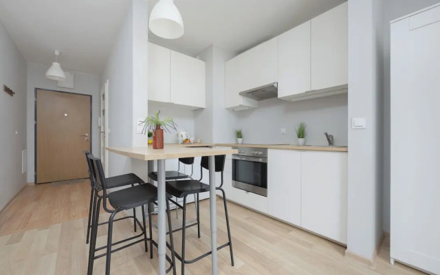 Unique Studio for 4 People by Renters