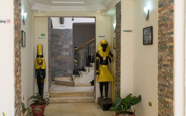 Pyramids View inn Bed & Breakfast