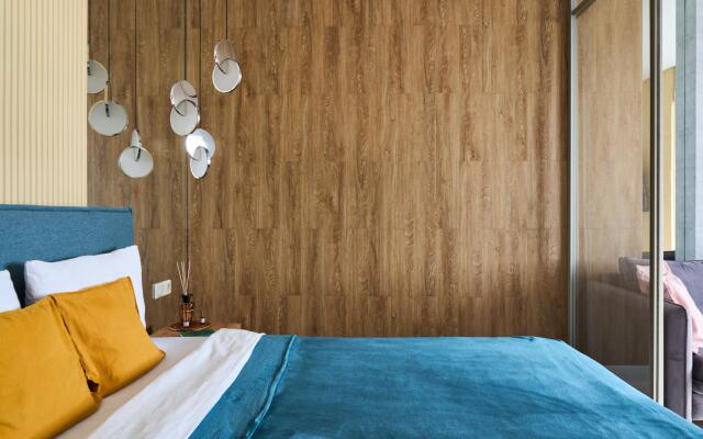 RoomyRoom (РумиРум) на проспекте Приморский 62 корпус 1