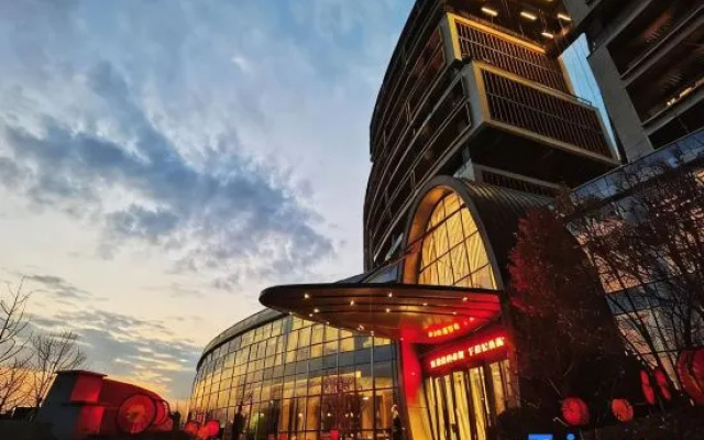 Hebei Hotel Yuanyue