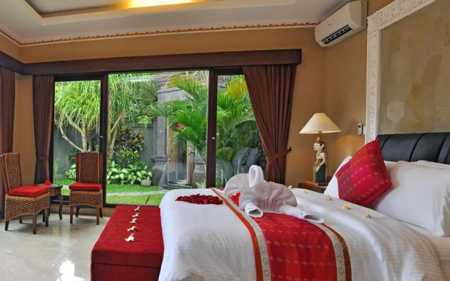Bali Aroma Exclusive Villas