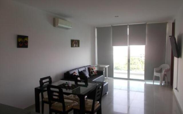 Costa Azul Suites Apartamento 603