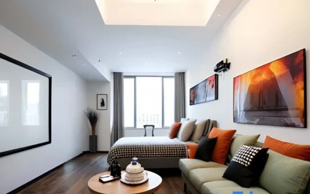 LUXURIOUS&VOUGE HOTEL Apartment – Guest Rooms – Shantou