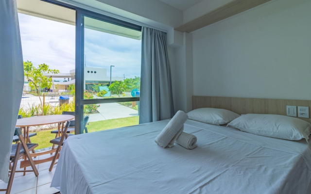 Makia Beach #D4 - Flat With Balcony by Carpediem