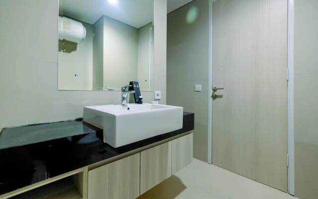 Modern Studio Apartment at Azalea Suites Cikarang