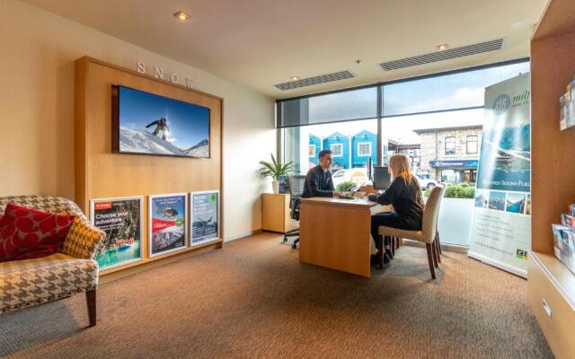 Crowne Plaza Hotel Queenstown by IHG