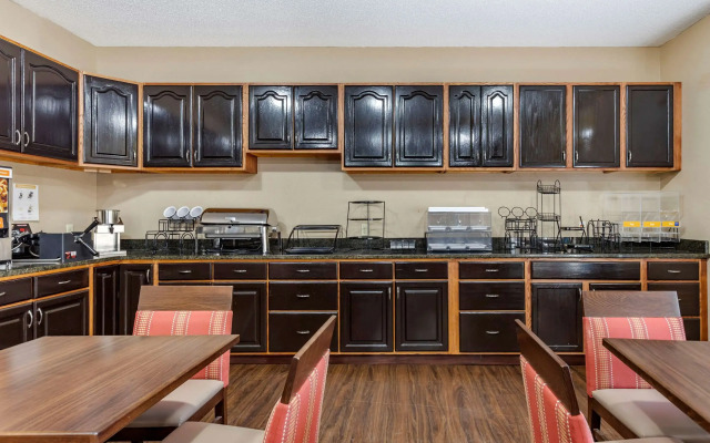 Comfort Inn Downtown - University Area