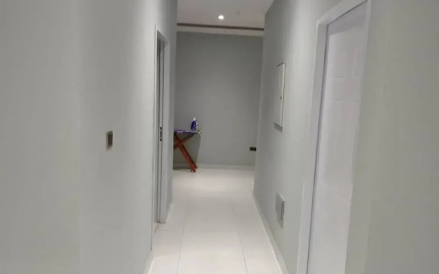 Spacious 3BR Apartment in Adentan With City Views