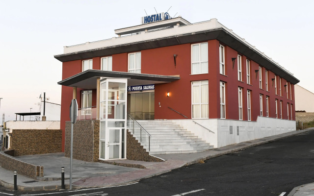 Hostal Puerta Salinas Isla Cristina
