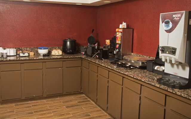 Red Roof Inn Ardmore