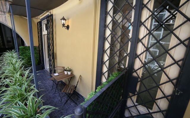 Bed And Breakfast Palazzo Solimena