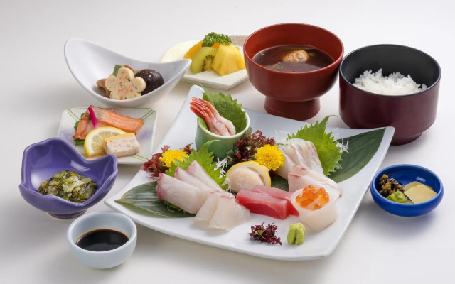 Hotel Sunroute Tokuyama