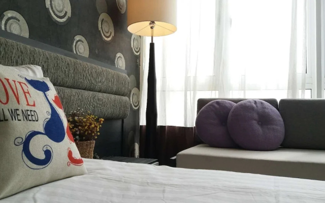 Twin Galaxy Residences