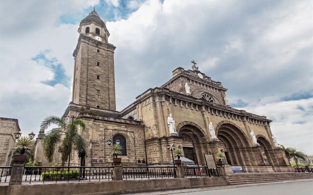 The Manila Hotel