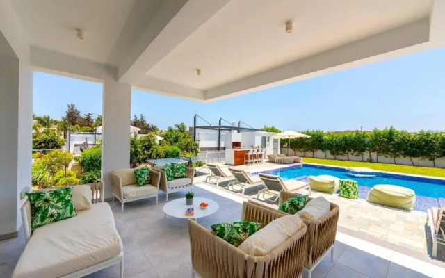 Villa Green Haven 2 Protaras Cyprus