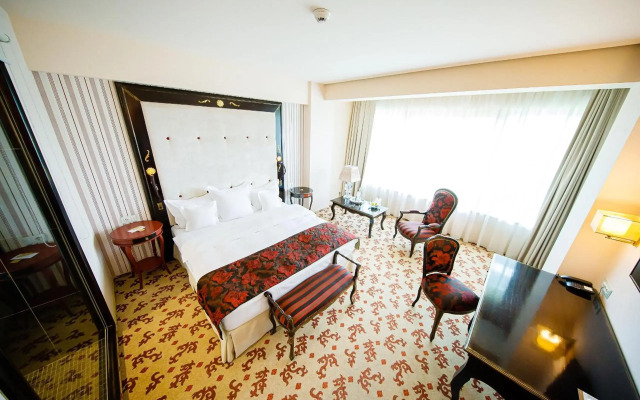 Pleiada Boutique Hotel And Spa