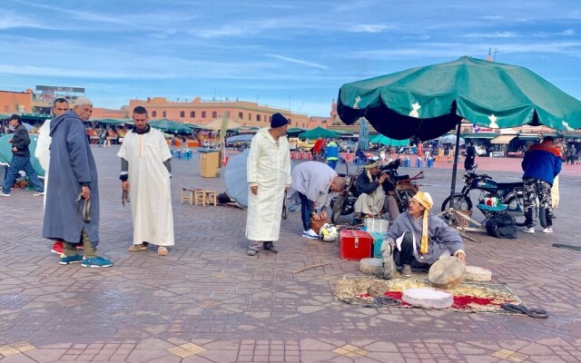 Riad Dar Lfonoun