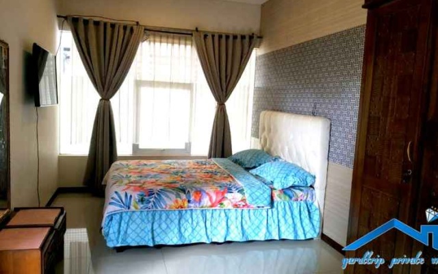 Garut Trip Private Villa 3 Bedroom