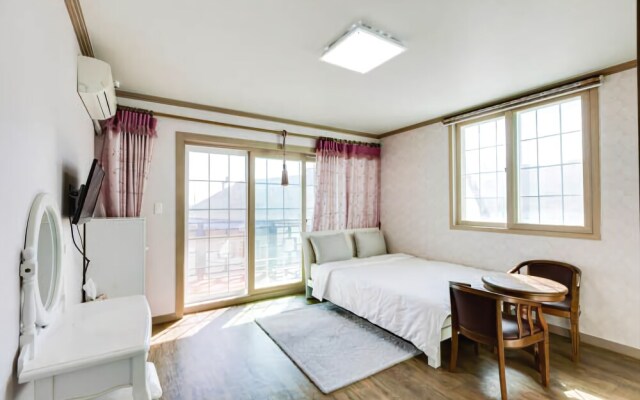 Geoje New Happy Pension