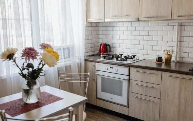 Апартаменты на улице Германа Титова, 15