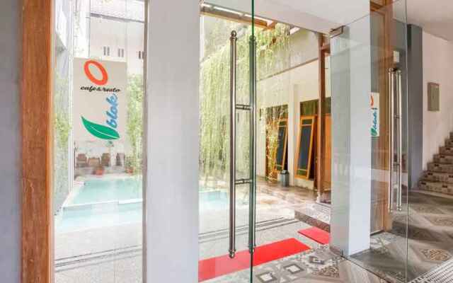 Blok O International Guest House