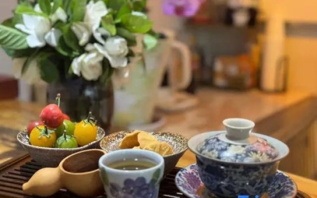 Zizaitian Homestay (Dujiangyan Scenic Area South Bridge Branch) – Meal – Chengdu