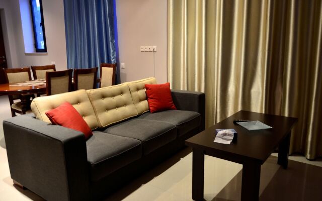 Villadzor Apart Hotel