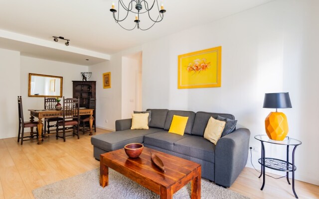 Santo Amaro Beach Apartment