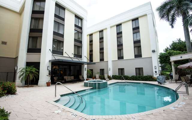 Hampton Inn Boca Raton