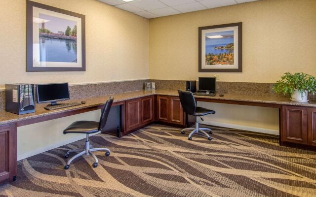 Quality Inn Spokane, Downtown 4th Avenue