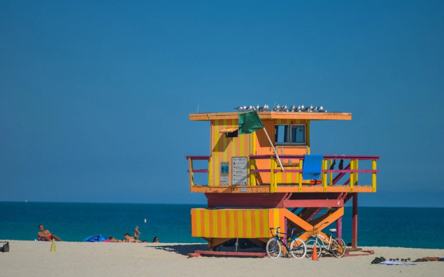 Pestana South Beach Art Deco Miami