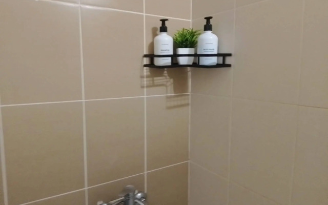 Apartments on Narkom Malyshev street 8