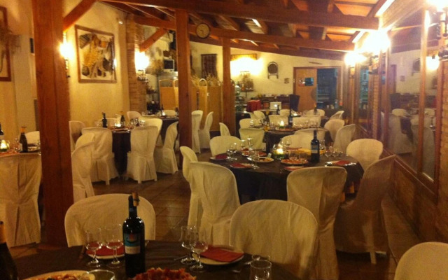Masia La Safranera