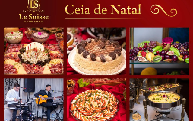Le Suisse Elegance Hotel