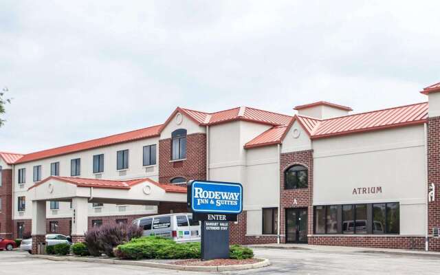 Rodeway Inn & Suites Milwaukee Airport