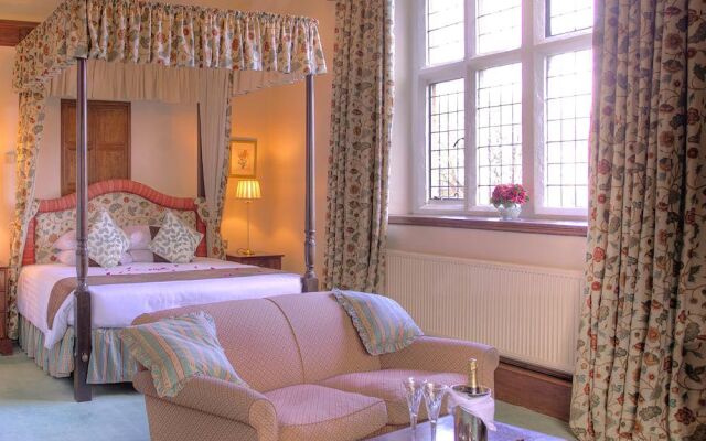 Monk Fryston Hall Hotel