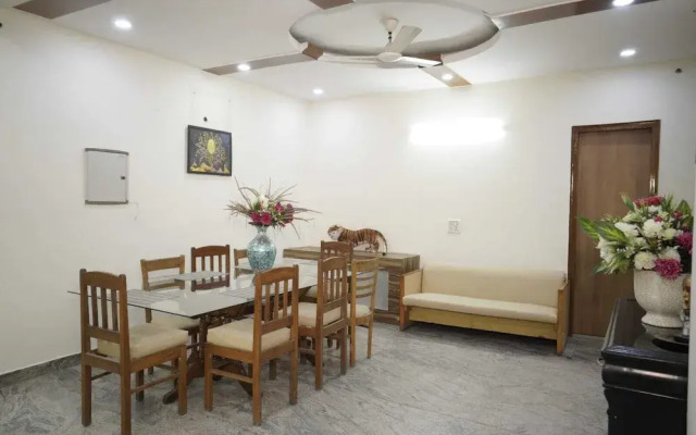 Purple Tree Villa Delhi
