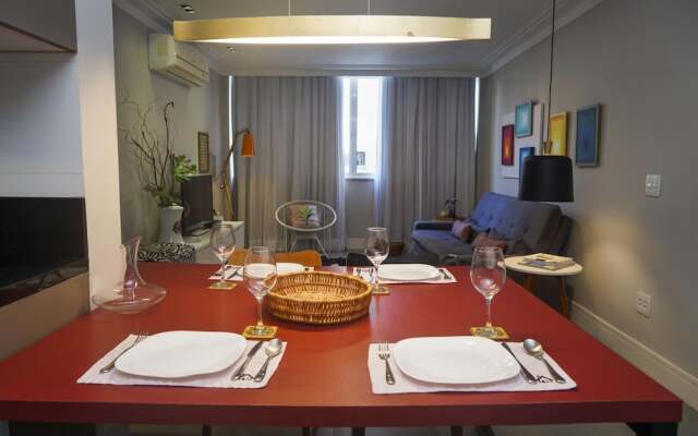 Modern in Ipanema Great for Families Re406 Z2