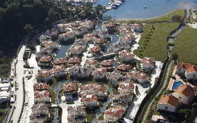 Marina Villas In Gocek