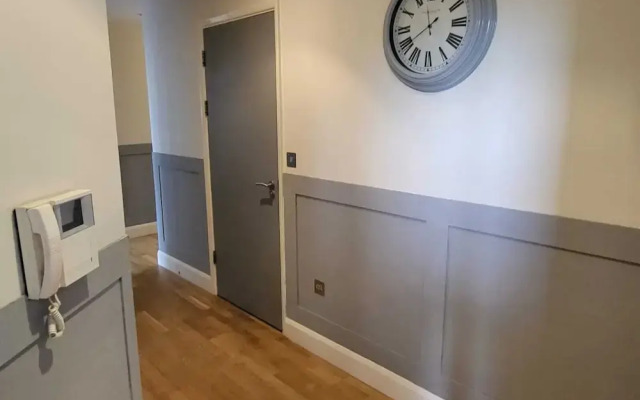 Stunning 3-bed Apartment in Heart of Cardiff Bay